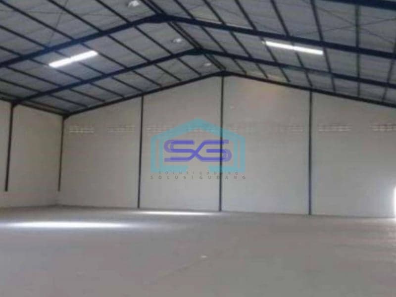 Disewakan Gudang Di Marunda Jakarta Utara Luas 1000m2 Bangunan Baru
