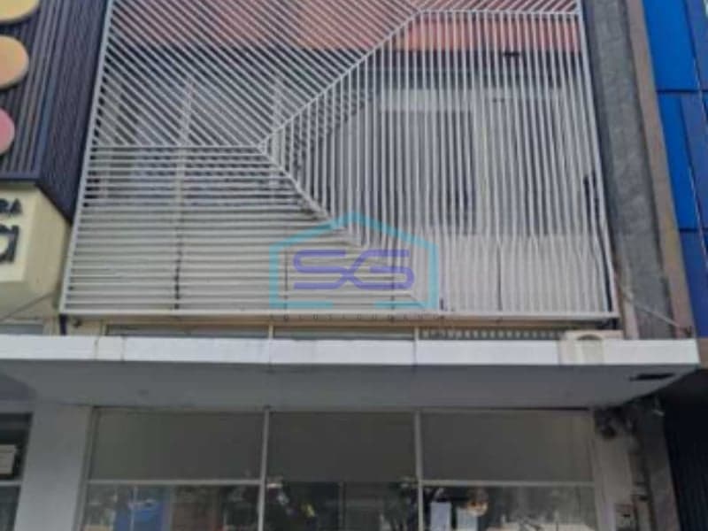 Dijual Ruko 3 Lantai Luas Bangunan 376 m² Lokasi Bebas Banjir di Tangerang