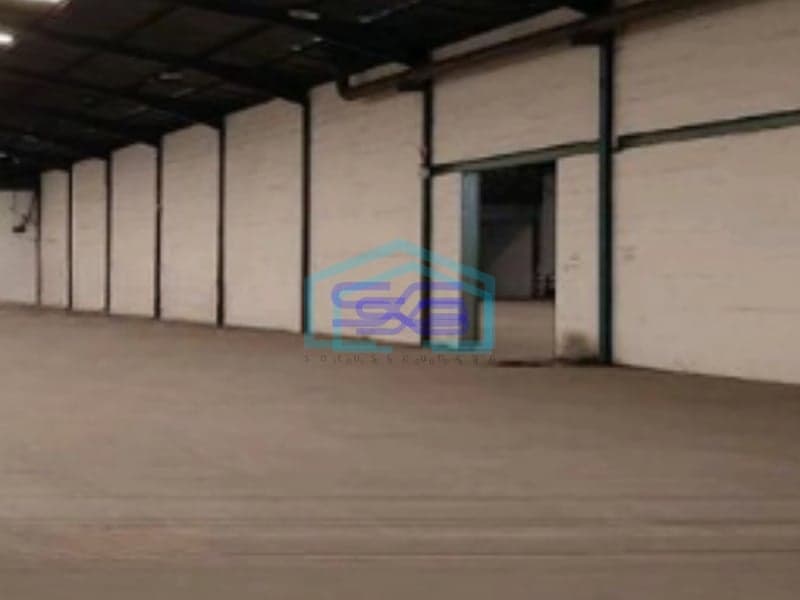 Disewakan Gudang Bagus Siap Pakai Luas Bangunan  4896 m²  di Sidoarjo