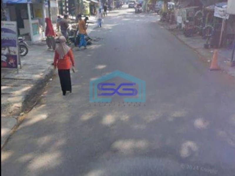 Dijual Tanah Di Sederhana Pasteur Bandung LT 2600m2