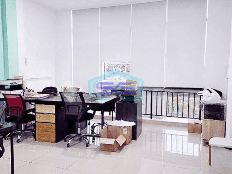 Disewakan Termurah Ruko Full Furnished Pik Jakarta Utara Bangunan 4 Lantai LB 270m2