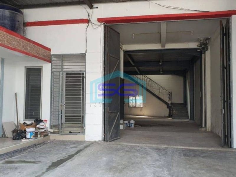 Dijual Gudang Sentra Industri Terpadu Elang Laut PIK Jakarta Utara LT 400m2