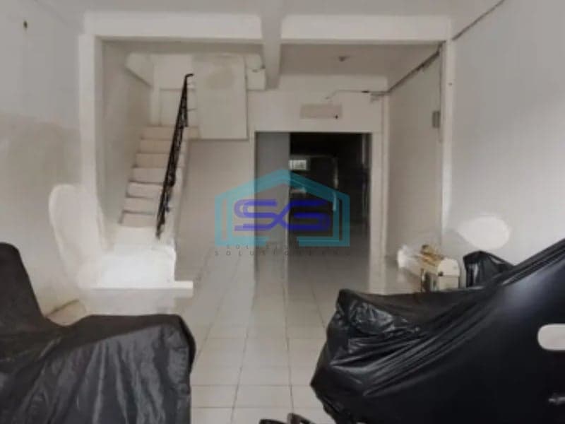 Disewakan Ruko 2 Lantai Dikawasan Bisnis Di Mlati Sleman Luas Bangunan 250 m2