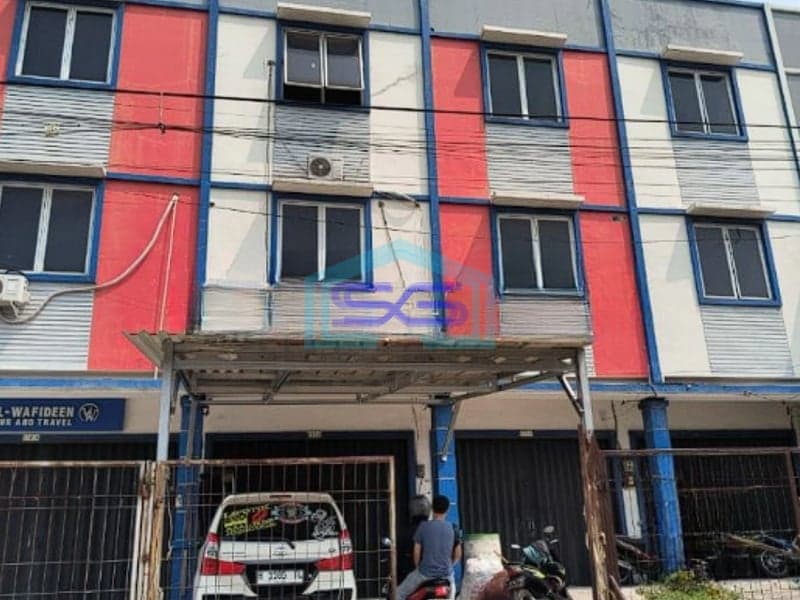 Dijual Ruko Dibawah Harga Pasaran Di Grogol Petamburan Jakarta Barat LB 225m2