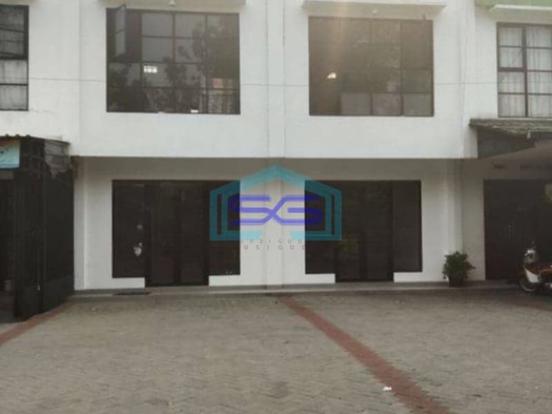 Dijual Ruko Baru 2,5 Lantai Parkiran Luas Jagakarsa Jakarta Selatan LB 135m2