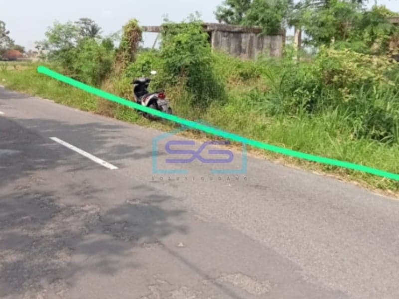 Dijual Tanah di Candibinangun Pakem, Sleman LT 6.470 m2