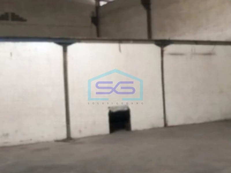 Dijual Gudang Lokasi Strategis di Tangerang Banten Siap Huni
