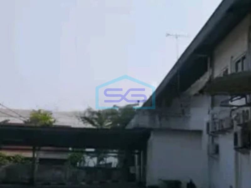 Dijual Gudang Siap Pakai dan Murah di Cukanggalih, Tangerang LB 3000 m²