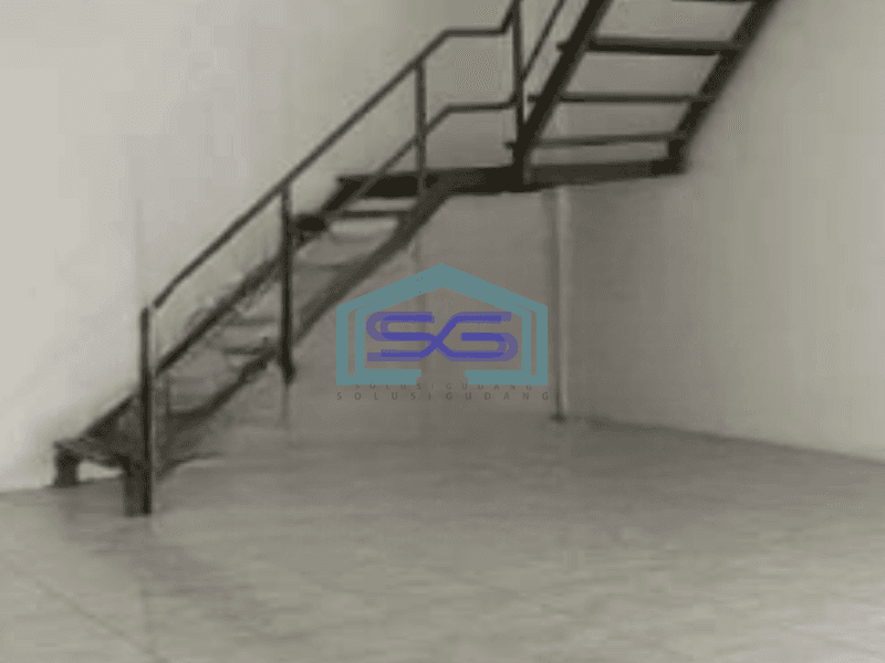 Disewakan Gudang Siap Huni Luas Tanah  1800 m² Ada Kantor di Cilincing Jakarta Utara