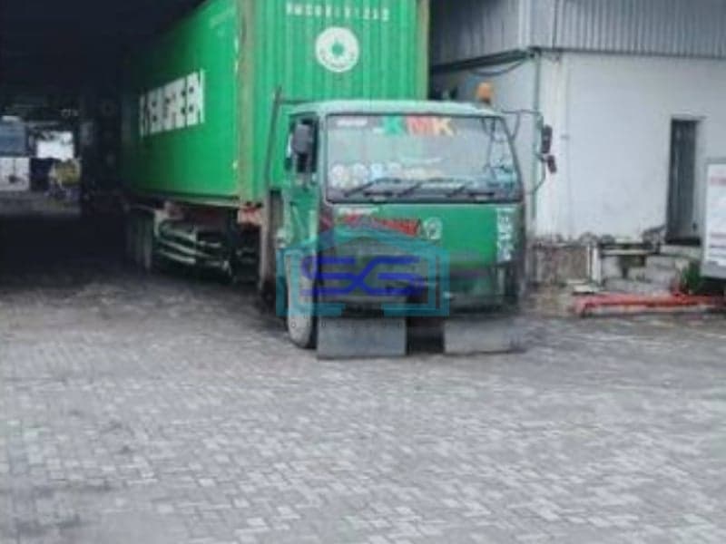 Dijual Pabrik Tekstil Aktif Sangat Luas Di Klaten LT 45000m2