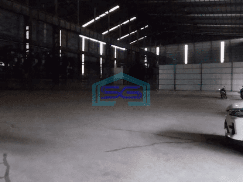 Disewakan Cepat Gudang Murah Luas Bangunan  1100 m² di Bekasi Timur