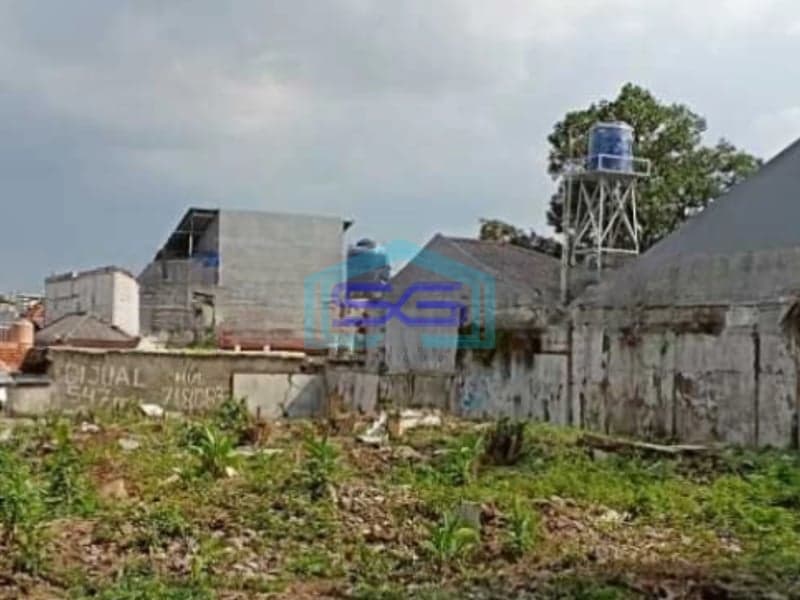 Dijual Tanah di Jl. Bangka Kemang LT 1045m² Jakarta Selatan
