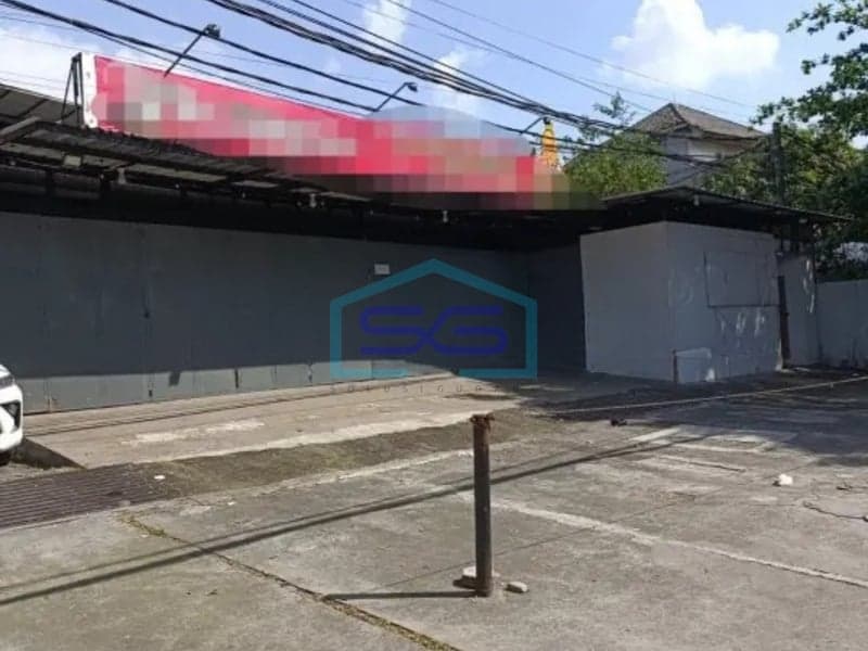 西爪哇万隆出租店面，建筑面积300平方米
