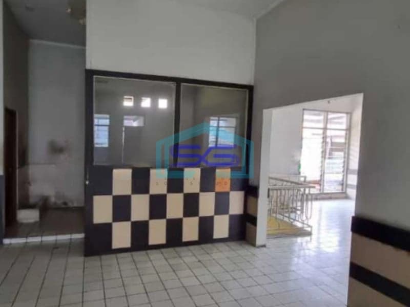Disewakan Ruang Usaha Bekas Resto di Galaxy Bekasi Luas Bangunan 280m2