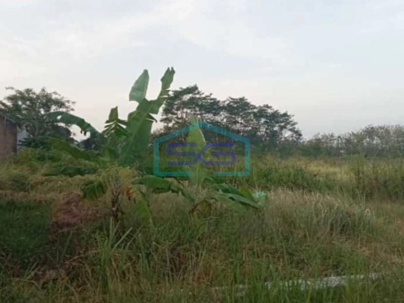 Dijual Tanah Siap Bangun Bukit Kecil, Kota Palembang 765 m2