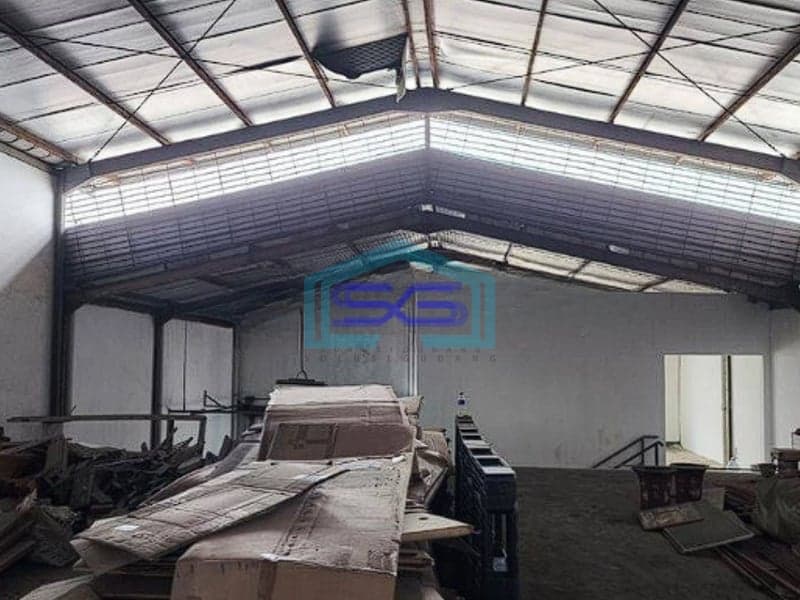 Disewakan Gudang Di Kawasan Pergudangan Di Pulogadung Jakarta Timur LB 612m2