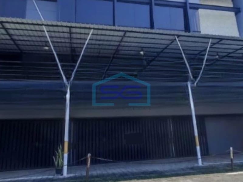 Dijual Ruang Usaha Luas Bangunan 1000 m² Lokasi di Semarang
