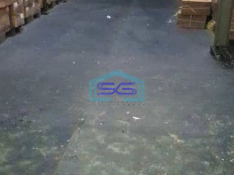 Dijual Sentra Industri Pergudangan Elang Laut Jakarta Utara LT 350m2