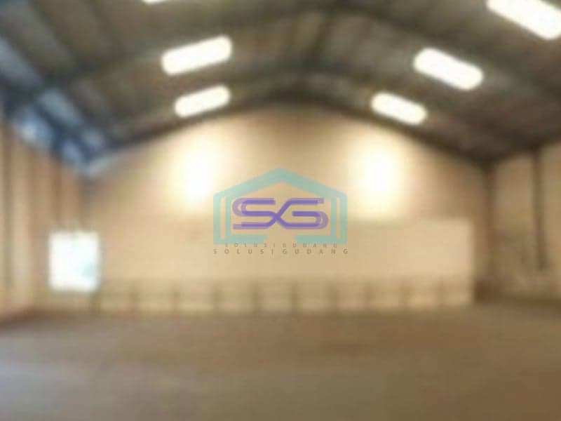 Dijual Gudang Sumbersari Jember Jawa Timur Harga Nego Luas Tanah 3476m2