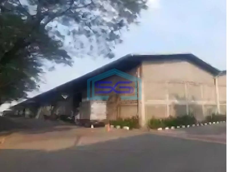 Disewakaan Gudang Cakung Jakarta Timur LB 1512 Keamanan 24 Jam