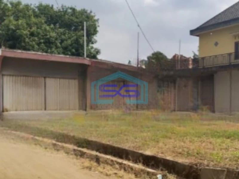 Dijual Ruko Luas Tanah  2476 m² Lokasi Lampung Tengah