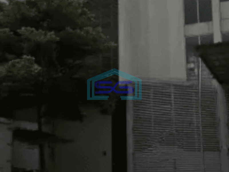 Dijual Gudang Ecopark Kapuk Jakarta Utara Luas Tanah 513  m²