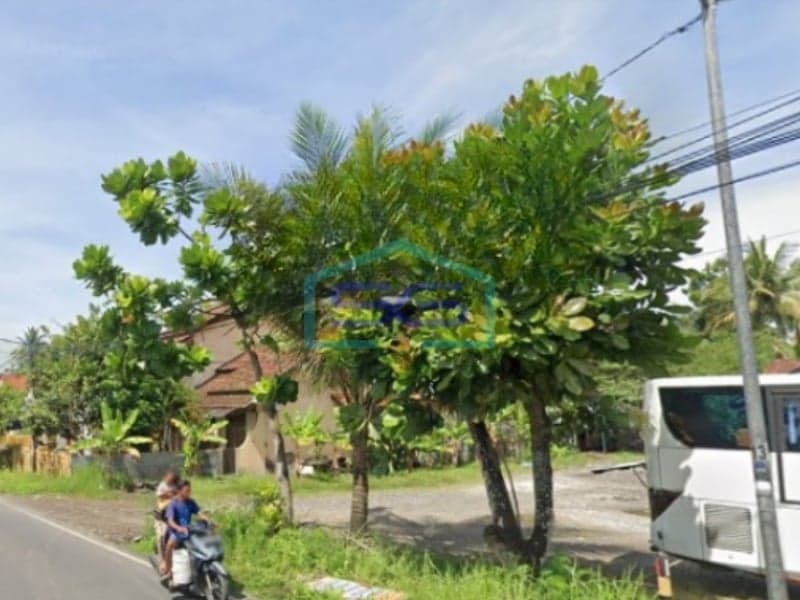 Dijual Tanah di Pangandaran Sidamulih, Ciamis LT 4400 m2