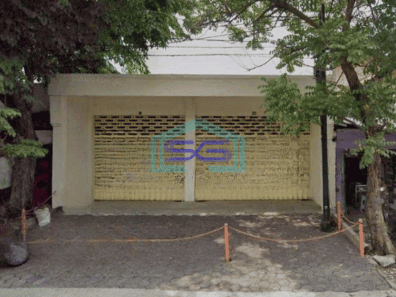 Disewakan Ruko Lokasi Sangat Startegis di Surabaya Kota Luas Bangunan 387 m²
