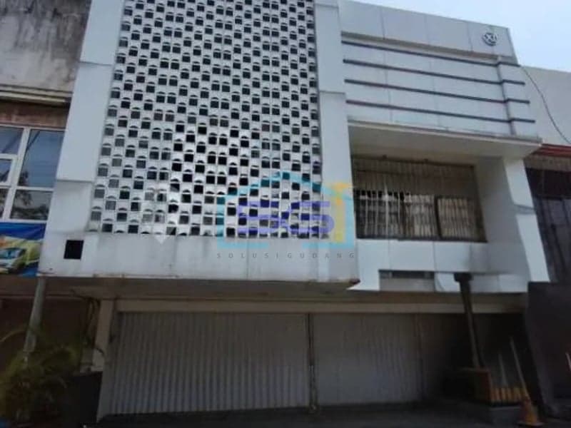 For Sale Shop House in Semarang Central Java Ready to Occupy Land Area 375 sqm