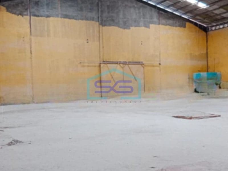Disewakan Gudang Luas Bangunan 835 m² Siap Huni Bebas Banjir di Penjaringan Jakarta Utara