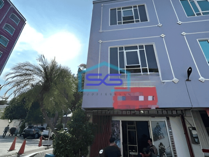Dijual Ruko di Pangeran Jayakarta Jakarta Pusat