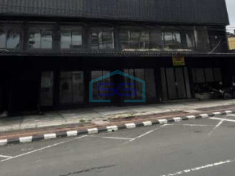 For Rent: Flood-Free, Ready-to-Occupy 2-Story Shophouse in Tangerang Banten