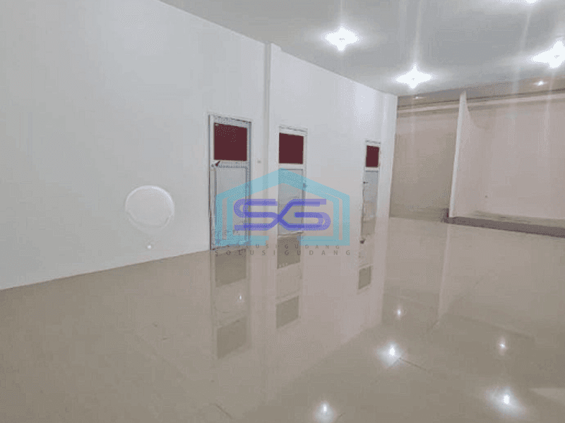 Disewakan Ruang Usaha Ruko Gudang Dekat Kerobokan Bali Denpasar LT 1375m2