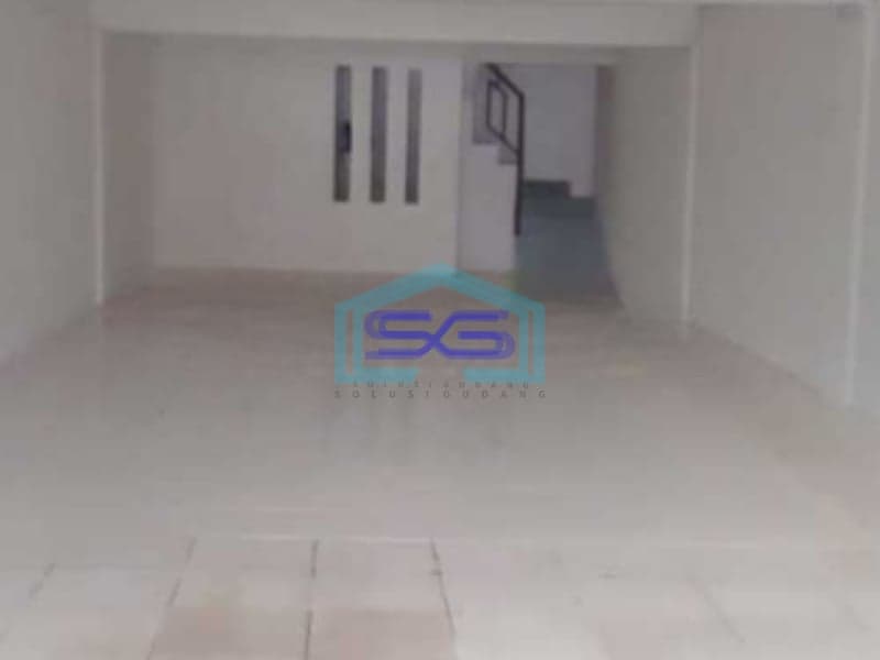 Dijual Ruko 2,5 Lantai Di Sunter Jakarta Utara Siap Pakai Luas 110m2