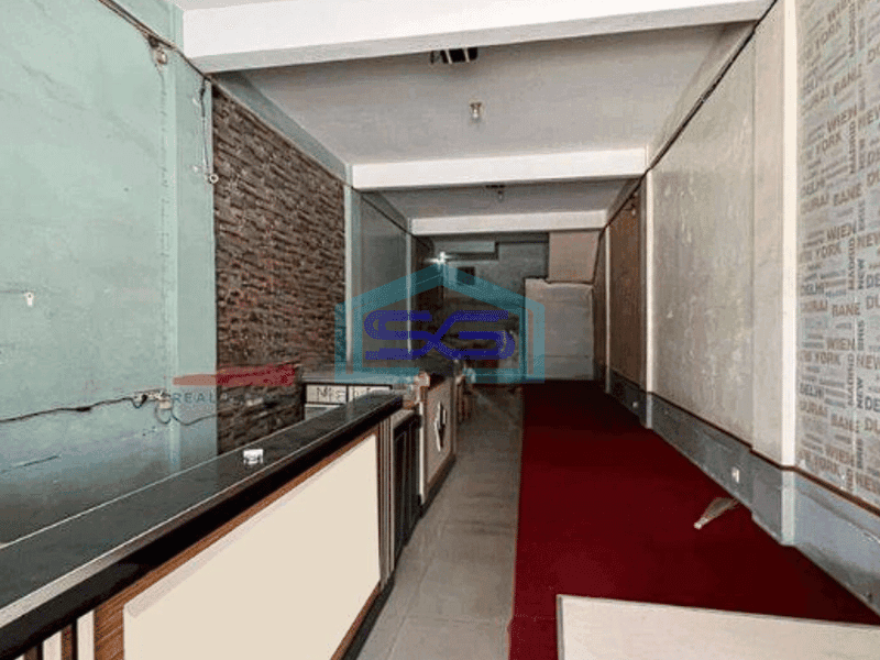 Disewakan Ruko Siap Pakai Strategis Lowokwaru Kota Malang LB 180m2