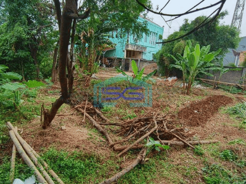 Disewakan Tanah komersil di Raya Pekayon, Bekasi Selatan Luas 2400m2