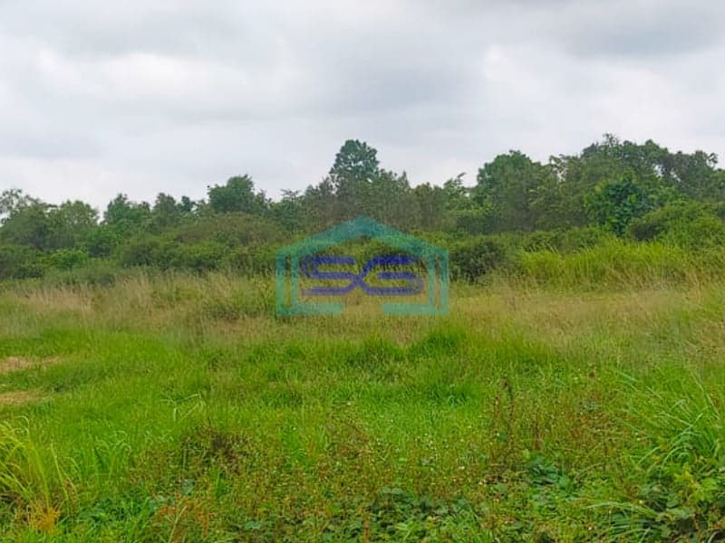 Dijual Tanah Siap Bangun di Kenten Laut Banyuasin Sumatera Selatan LT 25000m2