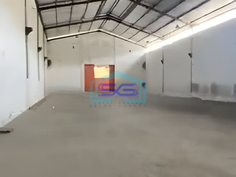 Dijual Gudang Luas 627m2 Ocean Park di Kosambi Timur Tangerang