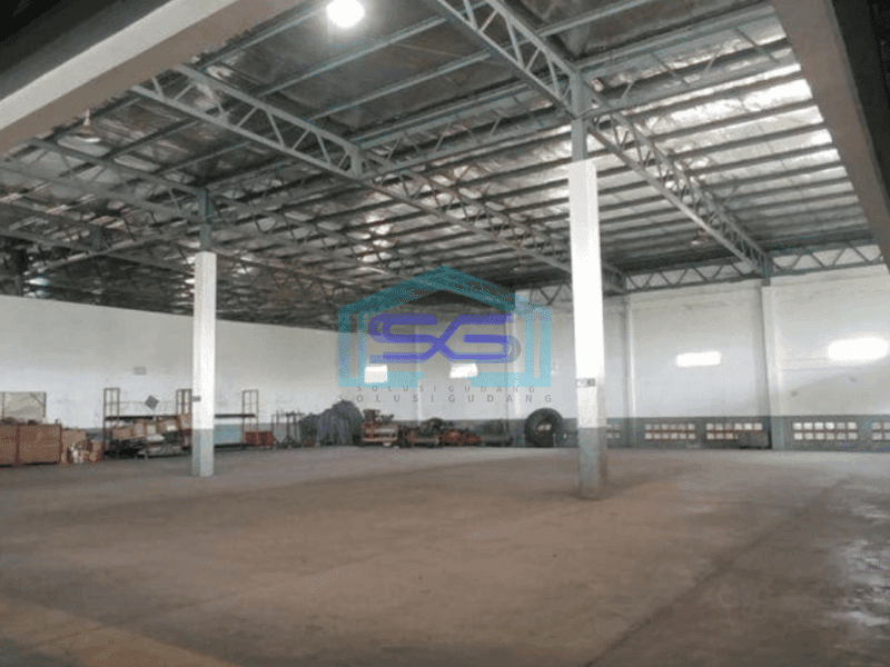 Dijual Gudang di Jalan Raya Tugu Semarang Barat, Semarang LT 8154m2