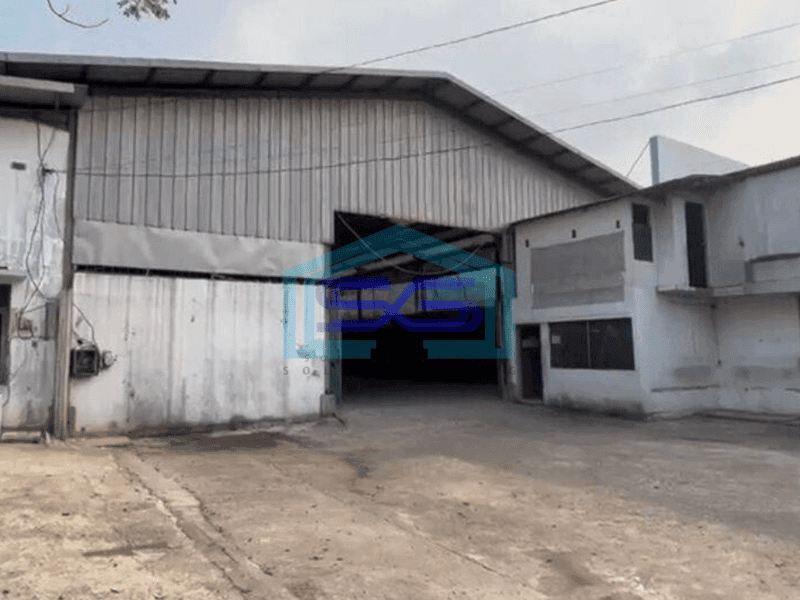 Disewakan Gudang di Legok Tangerang