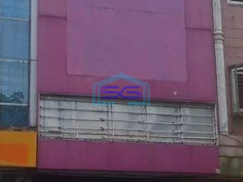 Dijual Ruko LB 280m2 Mitra Sunter Jakarta Utara