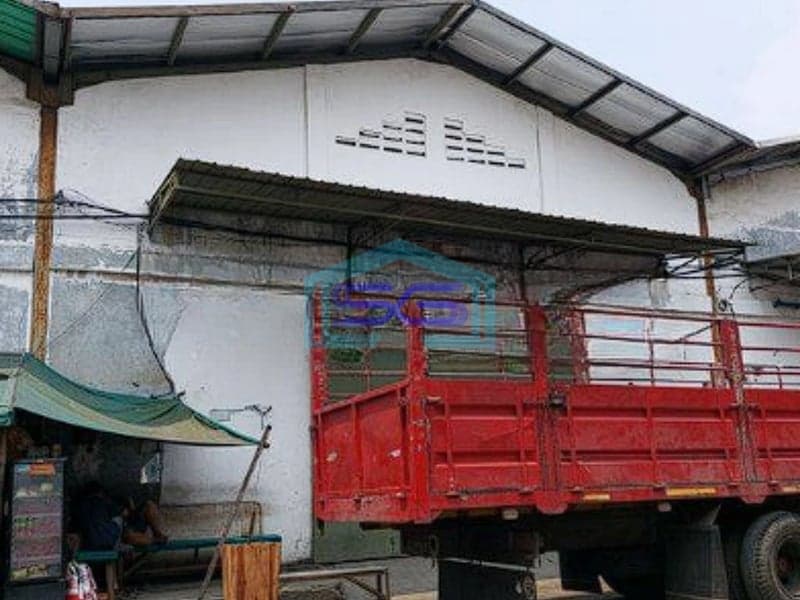 Dijual Gudang Split Level di Tegal Alur Kalideres Jakarta Barat 2 Lantai