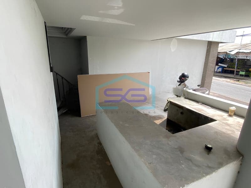 Disewakan Ruko Strategis di Munggu Badung Bali Luas Bangunan 150 m²