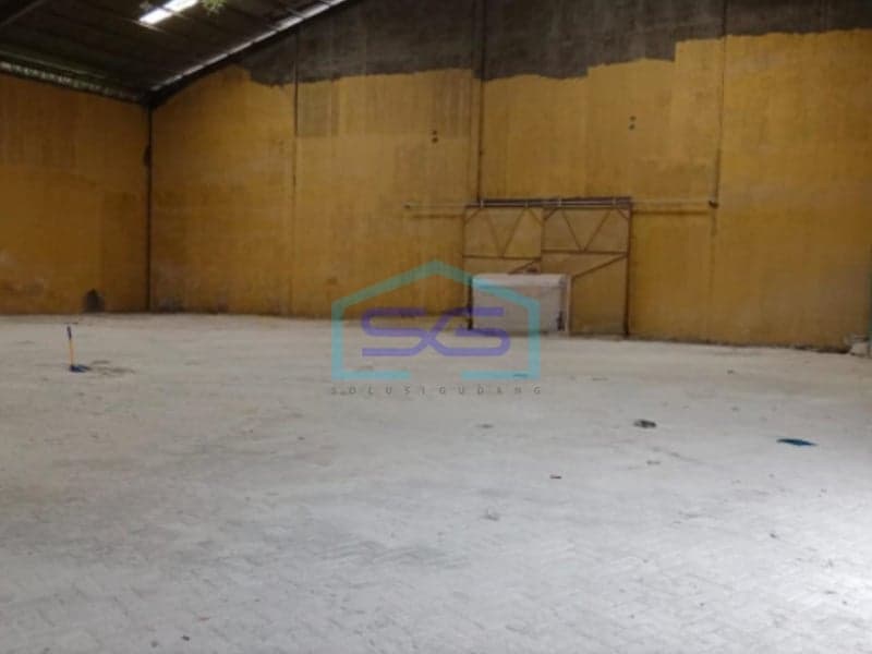 Unfurnished Warehouse for Rent in Muara Baru, North Jakarta LB 810 m²