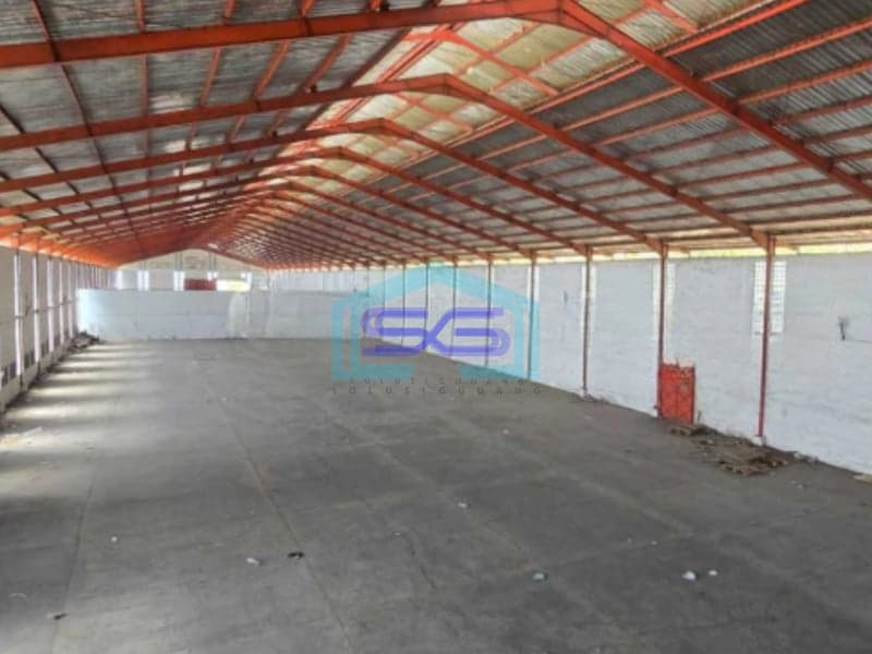 Disewakan Gudang Strategis Dekat Pintu Tol Karanganyar jawa tengah Bebas Banjir LB 2262m2