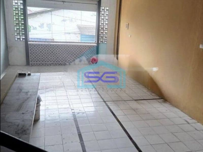 Dijual Cepat Ruko Gudang Margomulyo Angtropolis Surabaya LB 175m2