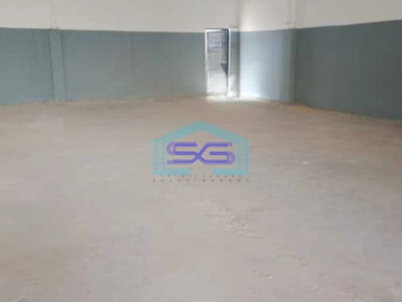 Dijual Gudang Lokasi Bebas Banjir Luas Bangunan 360 m²  di Cakung Jakarta Timur