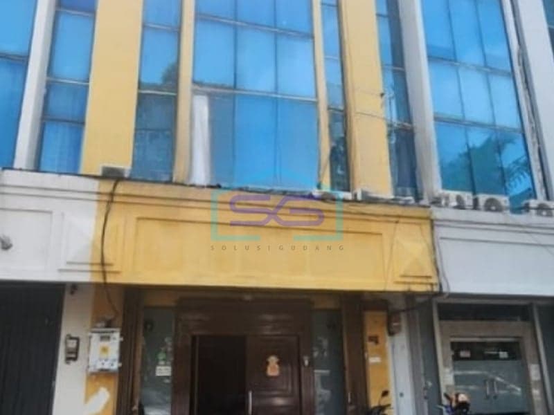 Shop House for Sale in Sunter Agung, Jakarta Land Area 77 sqm