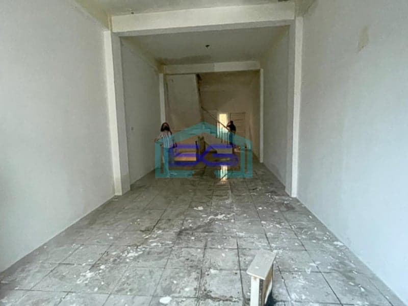Disewakan Ruko 2 Lantai Lokasi di Lemabang Mas Jln Yos Sudarso Palembang LB 112m2