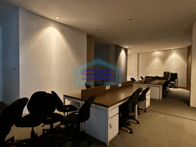 Dijual Ruko dengan View Danau di Jalan Opi Raya, Jakabaring, Palembang LB 180m2